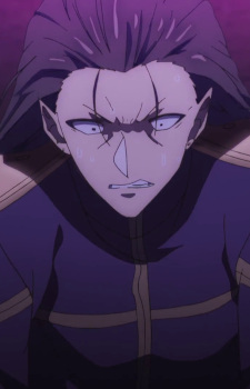 Gambar Karakter Anime: Leorig  Indu