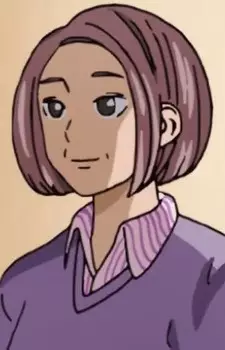 Gambar Karakter Anime: Miku's Mother