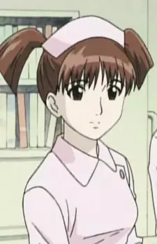 Gambar Karakter Anime: Rie