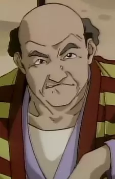 Gambar Karakter Anime: Masaru Oshita