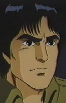 Gambar Karakter Anime: Kitazato  Makurou