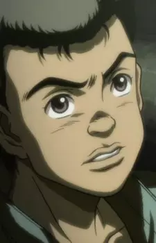 Gambar Karakter Anime: Joe