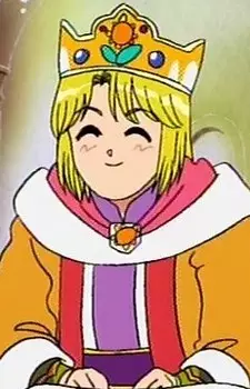 Gambar Karakter Anime: King Golden