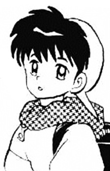 Gambar Karakter Nanao's Son