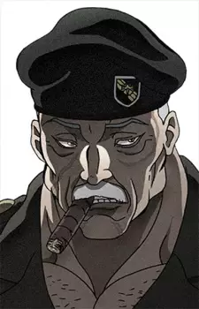 Gambar Karakter Anime: Gerry Strydum