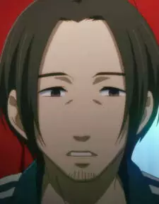 Gambar Karakter Anime: Keishi Ochiai