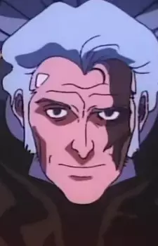 Gambar Karakter Anime: Dr. Volkes