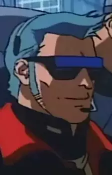 Gambar Karakter Anime: Captain Jack