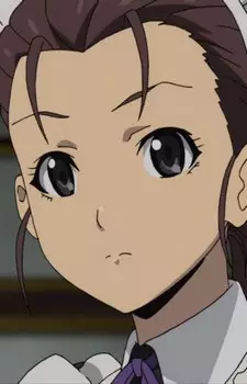 Gambar Karakter Anime: Fio Atkins