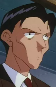 Gambar Karakter Anime: Satoshi Kuroki
