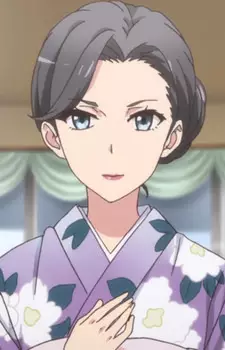 Gambar Karakter Anime: Mother Yukinoshita