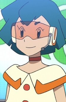 Gambar Karakter Anna