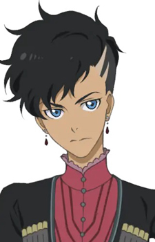 Gambar Karakter Anime: Artemisia