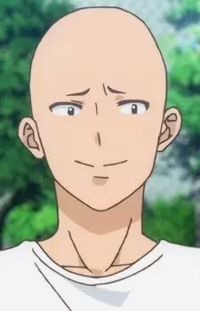 Gambar Karakter Anime: Skinhead-senpai