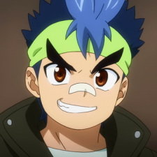 Gambar Karakter Anime: Getta  Taira