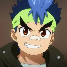 Gambar Karakter Anime: Getta Taira