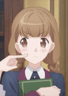 Gambar Karakter Ginger Tucker