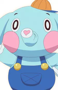 Gambar Karakter Anime: Paotan