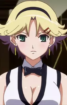 Gambar Karakter Anime: Rina Goltschmidt Tachibana