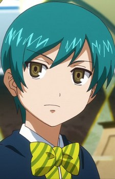 Gambar Karakter Anime: Jack  Mighty