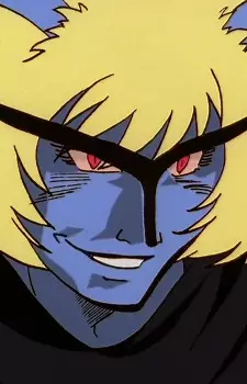 Gambar Karakter Anime: Neon