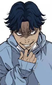 Gambar Karakter Anime: Tae Jin Kim