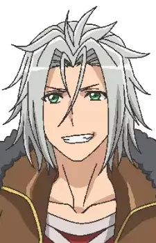 Gambar Karakter Anime: Lime Latte