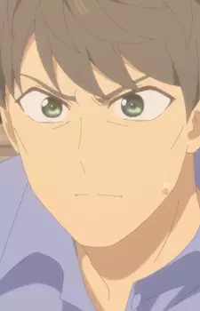 Gambar Karakter Anime: Mirika's Father