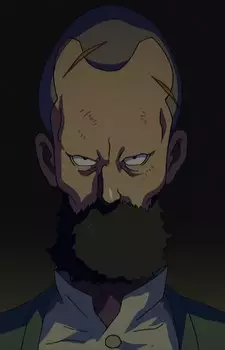 Gambar Karakter Anime: Agha