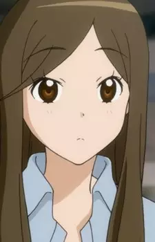 Gambar Karakter Anime: Manami Hoshi