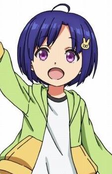 Gambar Karakter Maki Hashiba