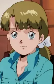 Gambar Karakter Anime: Saeria Sou