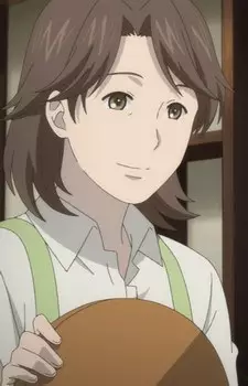 Gambar Karakter Anime: Sawa Suemori