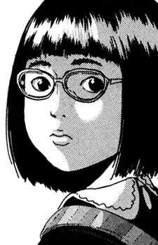 Gambar Karakter Kaori