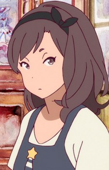 Gambar Karakter Aya Suzumoto