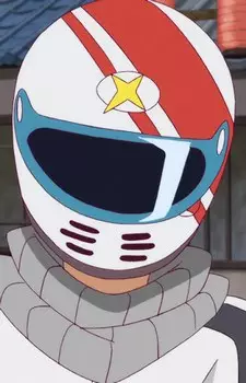 Gambar Karakter Anime: Tomoki Suzuka