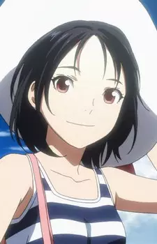 Gambar Karakter Anime: Tomoko
