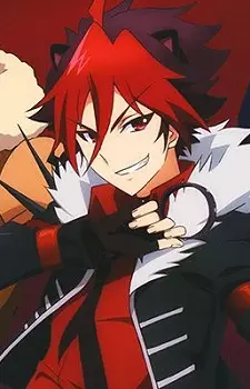 Gambar Karakter Anime: Crow