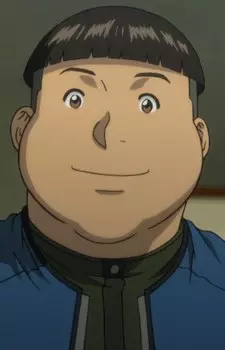 Gambar Karakter Anime: Douta Kawai