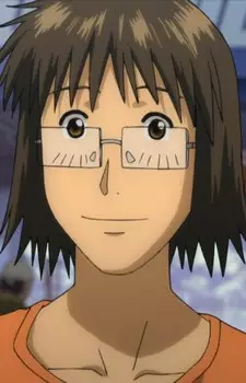 Gambar Karakter Anime: Haruki Hishida