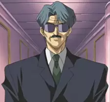 Gambar Karakter Anime:  Crocketts