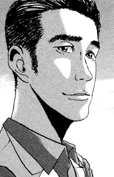 Gambar Karakter Anime: Italian Man