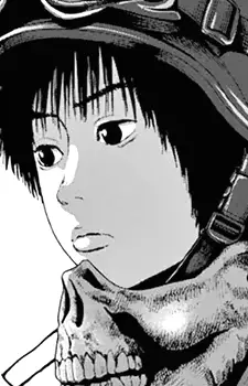 Gambar Karakter Anime: Female Supply Squad Member