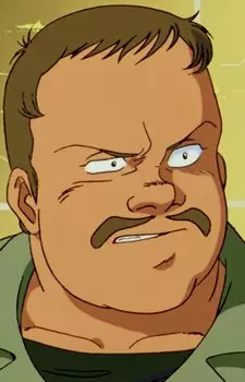 Gambar Karakter Anime: Cosmo Eigesse