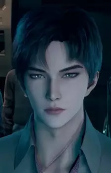 Gambar Karakter Anime: Jingheng Lin