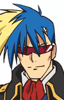 Gambar Karakter Anime: Balzac Yamada