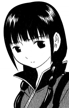 Gambar Karakter Toshiko Suzuki