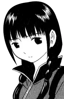 Gambar Karakter Anime: Toshiko Suzuki