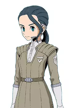 Gambar Karakter Anime: Aoi Hoshino