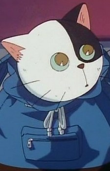 Gambar Karakter Anime: Gonbei